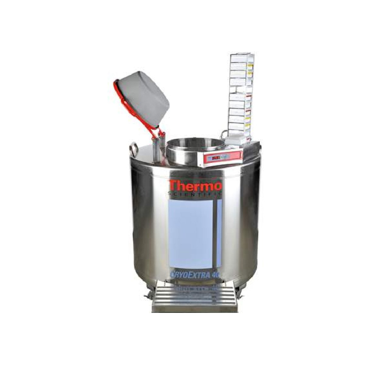 Liquid Nitrogen Storage Tank